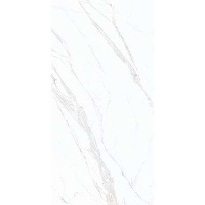 Indian Milano Porcelain Floor (58) Marvel Statuario Matt 60X120Cm (2 Nos/Ctn,1.44Sqm)