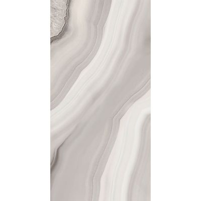 B2C Indian Milano Porcelain Islab (58) Onyx Grey High Glossy 120X240Cm (1 Nos/Ctn,2.880Sqm)