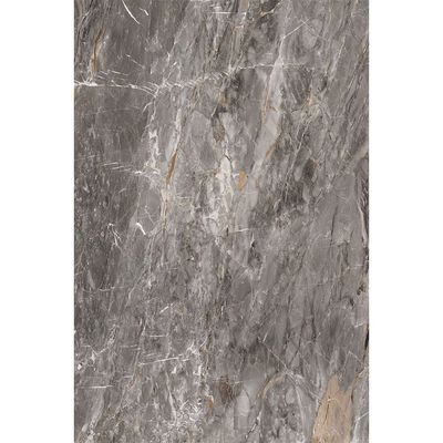 B2C Indian Milano Porcelain Islab (58) Wild Forest Grey High Glossy 120X180Cm (1 Nos/Ctn,2.160Sqm)