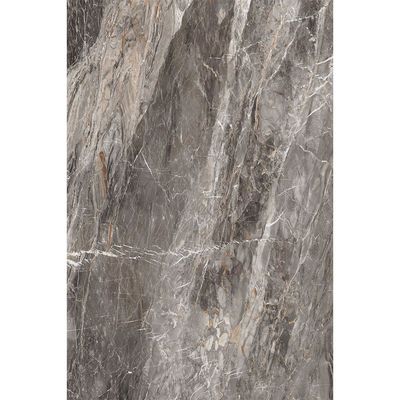 B2C Indian Milano Porcelain Islab (58) Wild Forest Grey High Glossy 120X180Cm (1 Nos/Ctn,2.160Sqm)