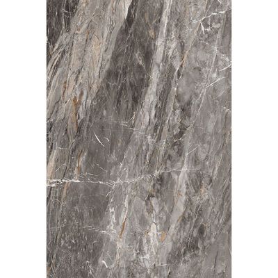 B2C Indian Milano Porcelain Islab (58) Wild Forest Grey High Glossy 120X180Cm (1 Nos/Ctn,2.160Sqm)