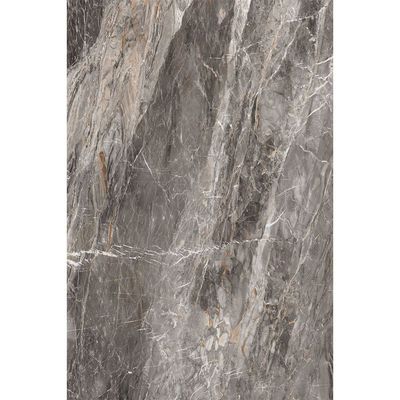 B2C Indian Milano Porcelain Islab (58) Wild Forest Grey High Glossy 120X180Cm (1 Nos/Ctn,2.160Sqm)