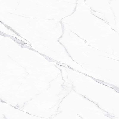 Indian Milano Porcelain Islab (58) Marvel Statuario - High Gloss 120X120Cm (2 Nos/Ctn,2.88Sqm)