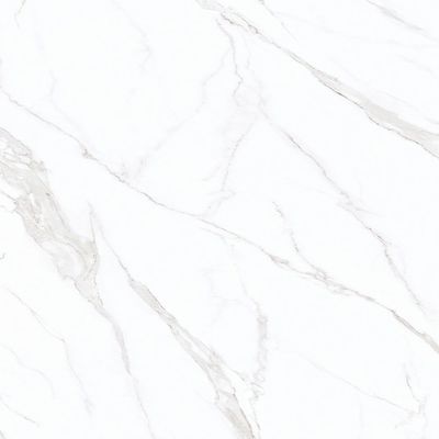 Indian Milano Porcelain Islab (58) Marvel Statuario - High Gloss 120X120Cm (2 Nos/Ctn,2.88Sqm)