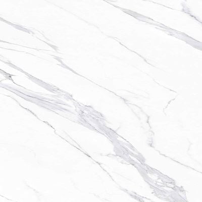 Indian Milano Porcelain Islab (58) Marvel Statuario - High Gloss 120X120Cm (2 Nos/Ctn,2.88Sqm)