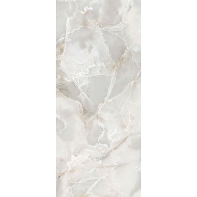 Indian Milano Porcelain Islab (60) Onia Winter High Glossy 120X278Cm 6Mm (1 Nos/Ctn,3.336Sqm)