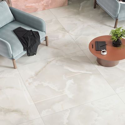 Indian Milano Porcelain Islab (60) Onia Winter High Glossy 120X278Cm 6Mm (1 Nos/Ctn,3.336Sqm)