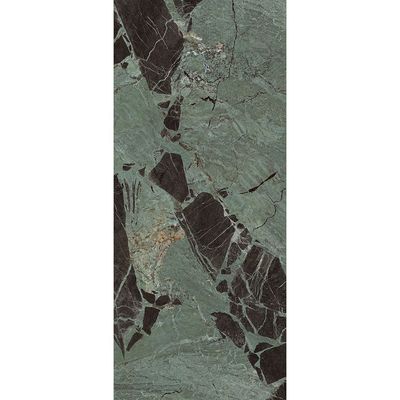 Indian Milano Porcelain Islab (60) Opera Garder High Glossy 120X278Cm 6Mm (1 Nos/Ctn,3.336Sqm)