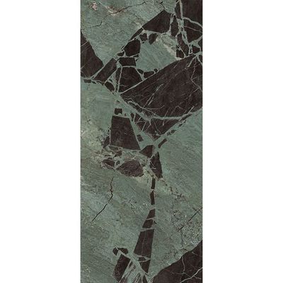 Indian Milano Porcelain Islab (60) Opera Garder High Glossy 120X278Cm 6Mm (1 Nos/Ctn,3.336Sqm)