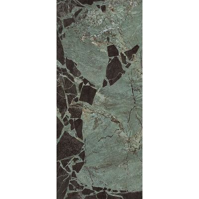 Indian Milano Porcelain Islab (60) Opera Garder High Glossy 120X278Cm 6Mm (1 Nos/Ctn,3.336Sqm)