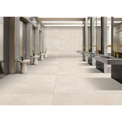 Indian Milano Porcelain Islab (64) Botochino Beach Carving 60X180Cm (2 Nos/Ctn,2.16Sqm)