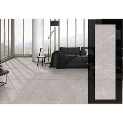Indian Milano Ceramic Wall Tile (65) Fusion Gris Rocker 30X120Cm (4 Nos/Ctn,1.44Sqm)