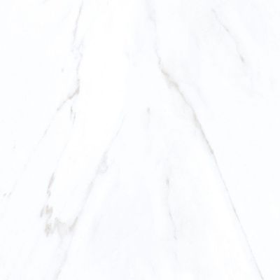 Indian Milano Porcelain Floor Tile (73) Landon Bianco Glossy 60X60Cm (4 Nos/Ctn,1.44Sqm)