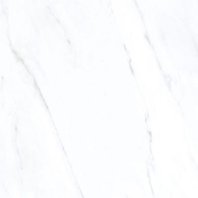 Indian Milano Porcelain Floor Tile (73) Landon Bianco Glossy 60X60Cm (4 Nos/Ctn,1.44Sqm)