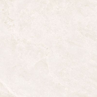 Indian Milano Porcelain Floor Tile (73) Petra Nova Bianco Glossy 60X60Cm (4 Nos/Ctn,1.44Sqm)