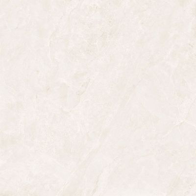 Indian Milano Porcelain Floor Tile (73) Petra Nova Bianco Glossy 60X60Cm (4 Nos/Ctn,1.44Sqm)