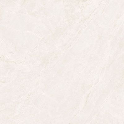 Indian Milano Porcelain Floor Tile (73) Petra Nova Bianco Glossy 60X60Cm (4 Nos/Ctn,1.44Sqm)