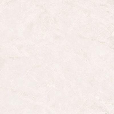 Indian Milano Porcelain Floor Tile (73) Petra Nova Bianco Glossy 60X60Cm (4 Nos/Ctn,1.44Sqm)