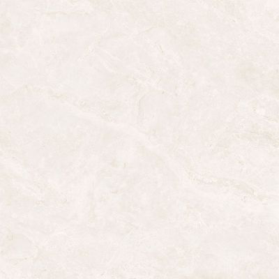 Indian Milano Porcelain Floor Tile (73) Petra Nova Bianco Glossy 60X60Cm (4 Nos/Ctn,1.44Sqm)