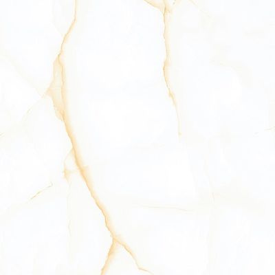 Indian Milano Porcelain Floor Tile (73) Alice Bianco Glossy 60X60Cm (4 Nos/Ctn,1.44Sqm)