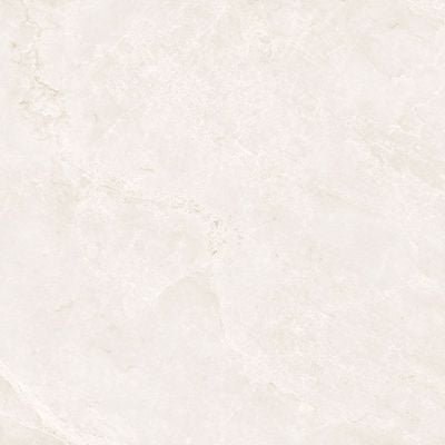 Indian Milano Porcelain Floor Tile (73) Petra Nova Bianco Glossy 60X60Cm (4 Nos/Ctn,1.44Sqm)-Ll