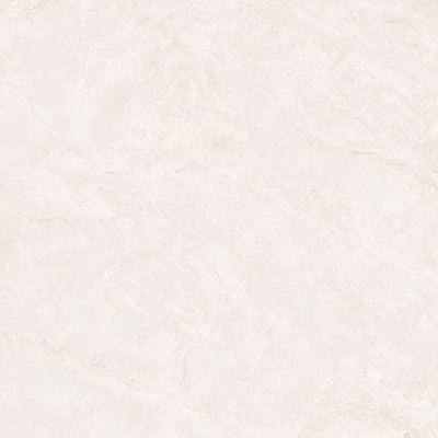 Indian Milano Porcelain Floor Tile (73) Petra Nova Bianco Glossy 60X60Cm (4 Nos/Ctn,1.44Sqm)-Ll