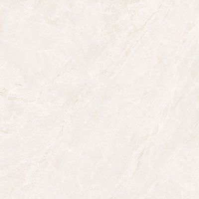 Indian Milano Porcelain Floor Tile (73) Petra Nova Bianco Glossy 60X60Cm (4 Nos/Ctn,1.44Sqm)-Ll