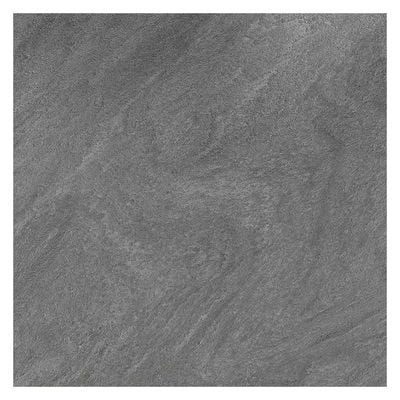 Indian Milano Outdoor Floor Tiles (82) Aster Nero Rokedge Rustic Matt 60X60X16Mm (2 Nos/Ctn,0.72Sqm)