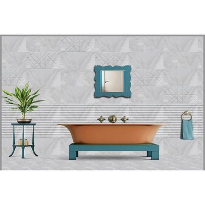 Indian Milano Ceramic Tile Collection-3236