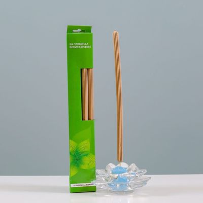 Citronella Scented Incense Stick 1.4X36 cm