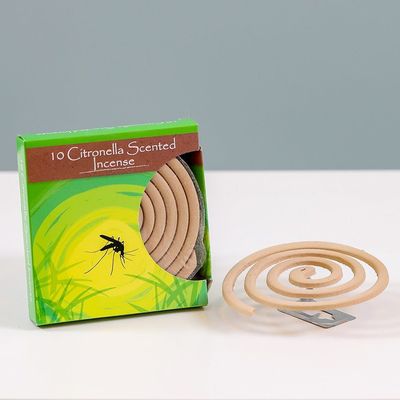 Citronella Scented Incense Dia.11 cm