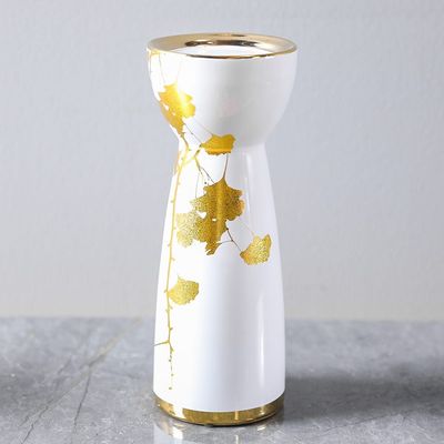 Remy Candle Holder 10.3 x 10.3 x 26 Cm