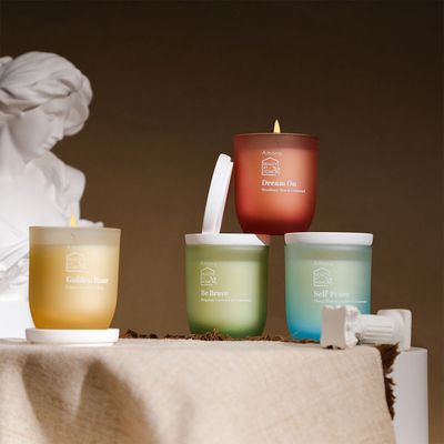 Amara Humble Dream On Jar Candle D75XH85Mm