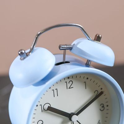 Stolpa Alarm Clock Teal