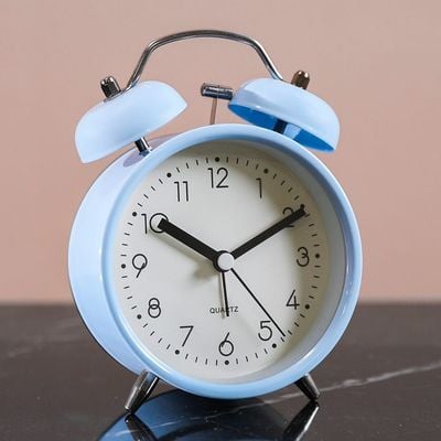 Stolpa Alarm Clock Teal