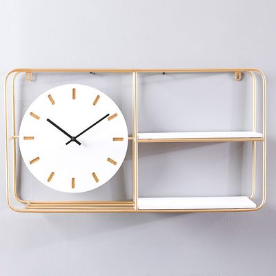 Stolpa Wall Clock 69 x 15 x 38.5Cm