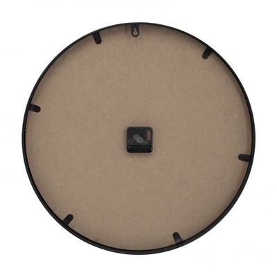 Cambridge Metal Route Wall Clock 50x50Cm