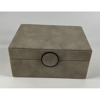 Serengeti Jewelry Box Ash 20x16x9Cm Serengeti Jewelry Box Ash 20x16x9Cm