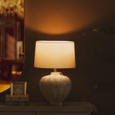 Jonathan Ceramic Table Lamp