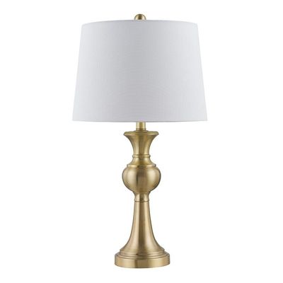 Jonathan Metal Table Lamp Antique Brass -Tl21323