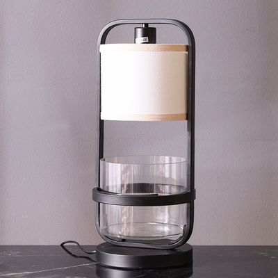 Jonathan Flower Pot Table Lamp 23x23x48 Cm