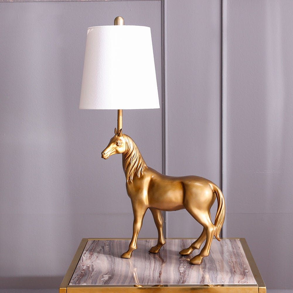 Bronze bedside shop table lamps