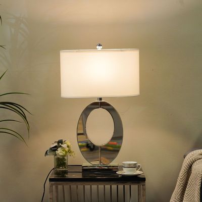 Jonathan Mirror Table Lamp Clear 43X25.4X72Cm 