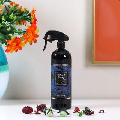 Room Spray Natural Woody - 500ml