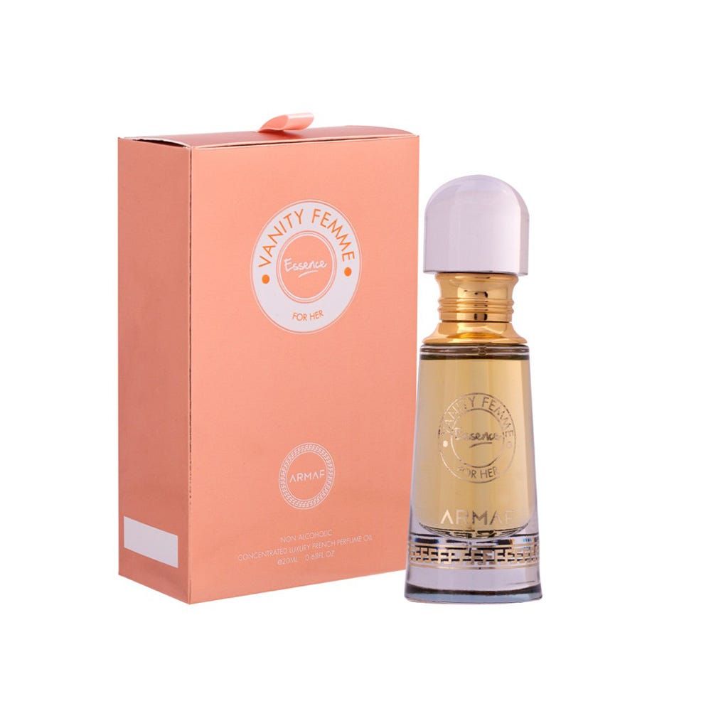 Buy Armaf 20Ml Oil Vanity Femme Essence (W) Online in Oman