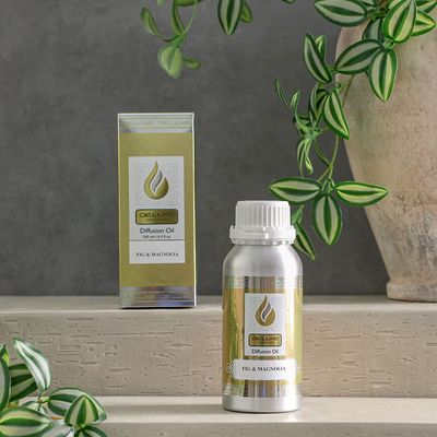 Deluxe Aroma Diffuser Oil 500Ml Fig & Magnolia