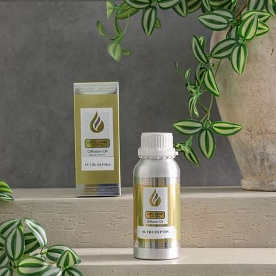 Deluxe Aroma Diffuser Oil 500Ml In The Depths