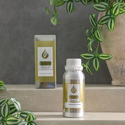 Deluxe Aroma Diffuser Oil 500Ml Flower Field Poem 