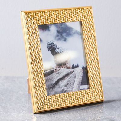Petite Ps Photo Frame Gold 20.84 x15.76 x1.7 Cm