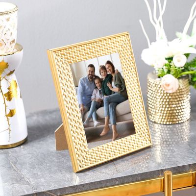 Petite Ps Photo Frame Gold 20.84 x15.76 x1.7 Cm